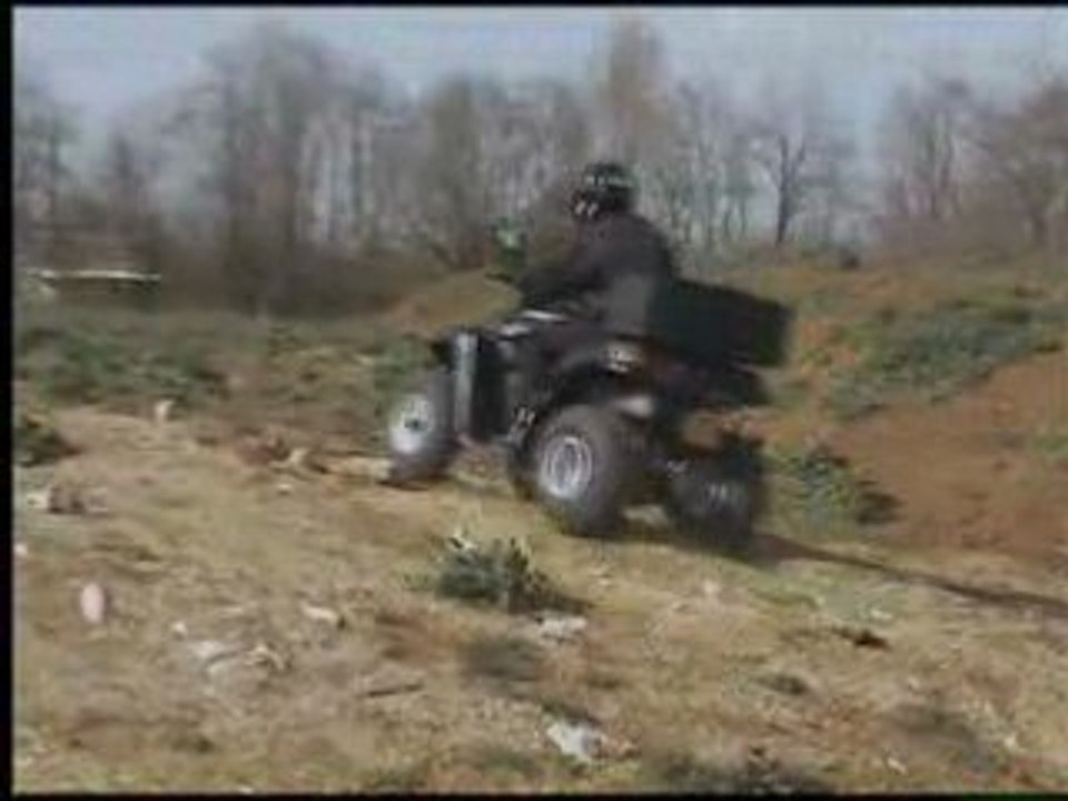 quad sym quadlander 300