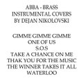 Dejan Nikolovski - ABBA Brass Instrumental Covers (2024)