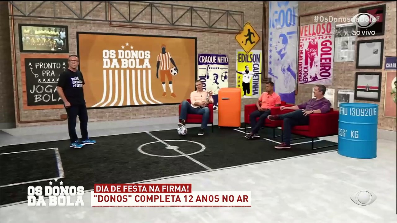 Donos completa 12 anos no ar! Relembre os melhores momentos