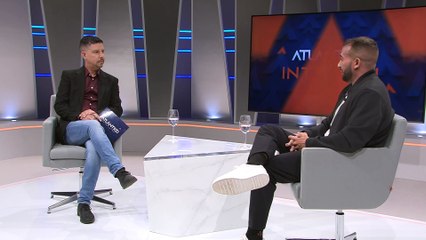 David Martín, en Atlántico Interviú