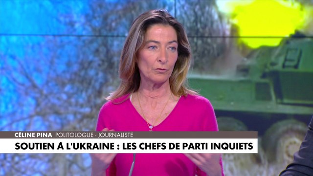 Céline Pina : «On se positionne moralement sur des questions qui évacuent toute morale»