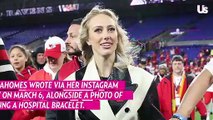 Brittany Mahomes Warns Fellow Moms After Suffering Back Injury