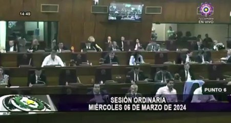 Escándalo en Paraguay: un diputado comparó la homosexualidad con la muerte