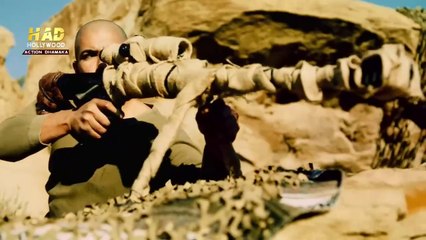 Top Mission: Intense Hollywood Action Movie | Hindi Dubbed 🚀