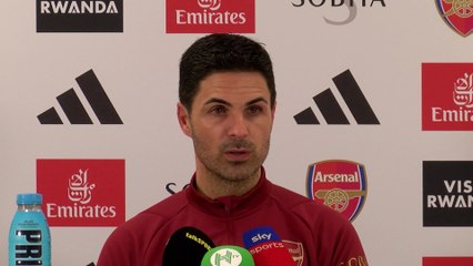 We know Brentford will be tough, not thinking about City v Liverpool - Arteta