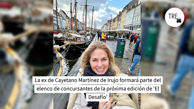 No es Federico de Dinamarca: la persona a la que Genoveva Casanova quería perjudicar con su resurgir en Instagram