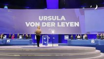 Conservadores europeos apoyan a Von der Leyen para un segundo mandato en la UE