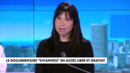 Victime de violences conjugales et écrivaine, Sarah Barukh témoigne dans Punchline