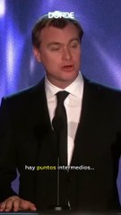 #RumboAlOscar ¿Christopher Nolan se llevará el Oscar por Oppenheimer?