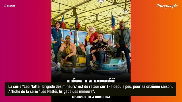 VIDEO Jean-Luc Reichmann dévoile tout ce que vous ne verrez pas dans le final de Léo Mattéï