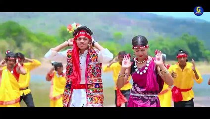 तोर पाँव के महाउर  Tor paanv ke mahaur _ gaurishankar sahu & pooja _ Rajesh & Ujala _ new cg song