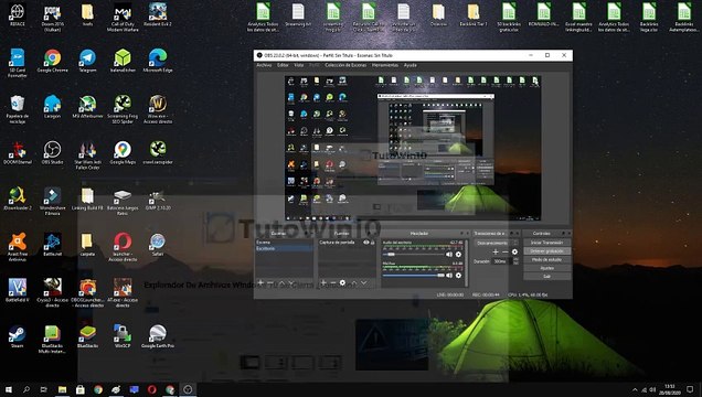 Como REINICIAR EXPLORADOR de ARCHIVOS en WINDOWS 10 FÁCIL y RÁPIDO