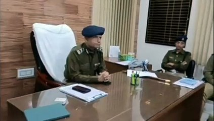 पुलिस अपराधियों पर सख्त कार्रवाई करे, लगातार हो गिरफ्तारियां