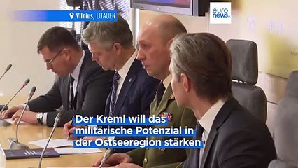 Litauischer Geheimdienst: Russland bereitet sich auf Konfrontation mit der NATO vor