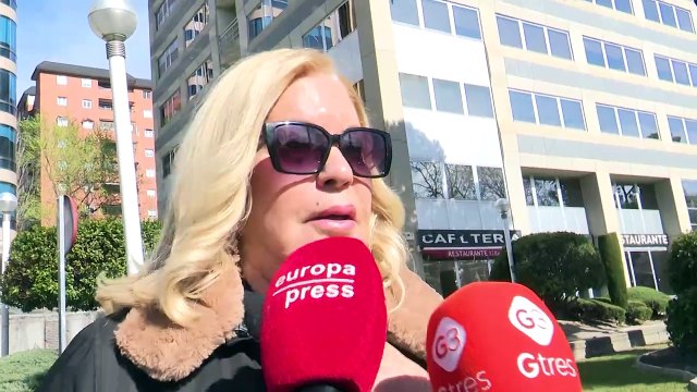 Bárbara Rey evita la cárcel tras pactar dos años de cárcel por delito de alzamiento de bienes