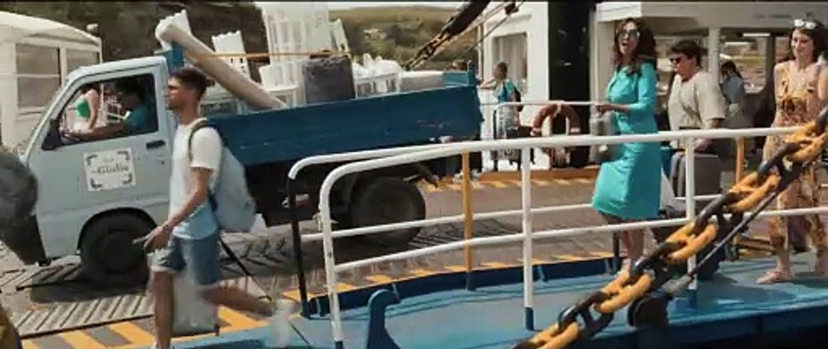 Un altro ferragosto - Trailer