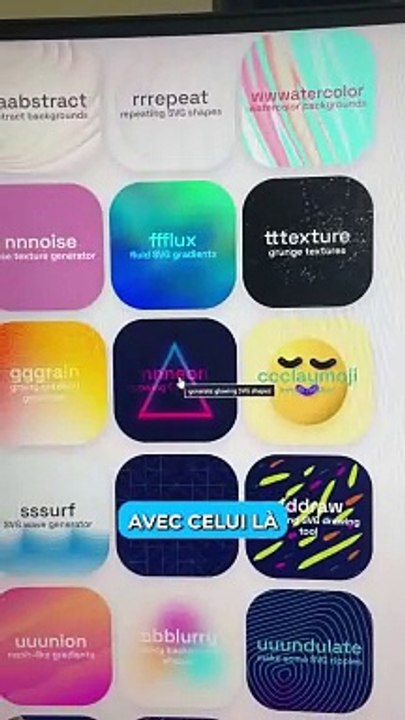 Le site préféré des designers