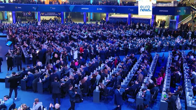 Европейская народная партия поворачивает вправо