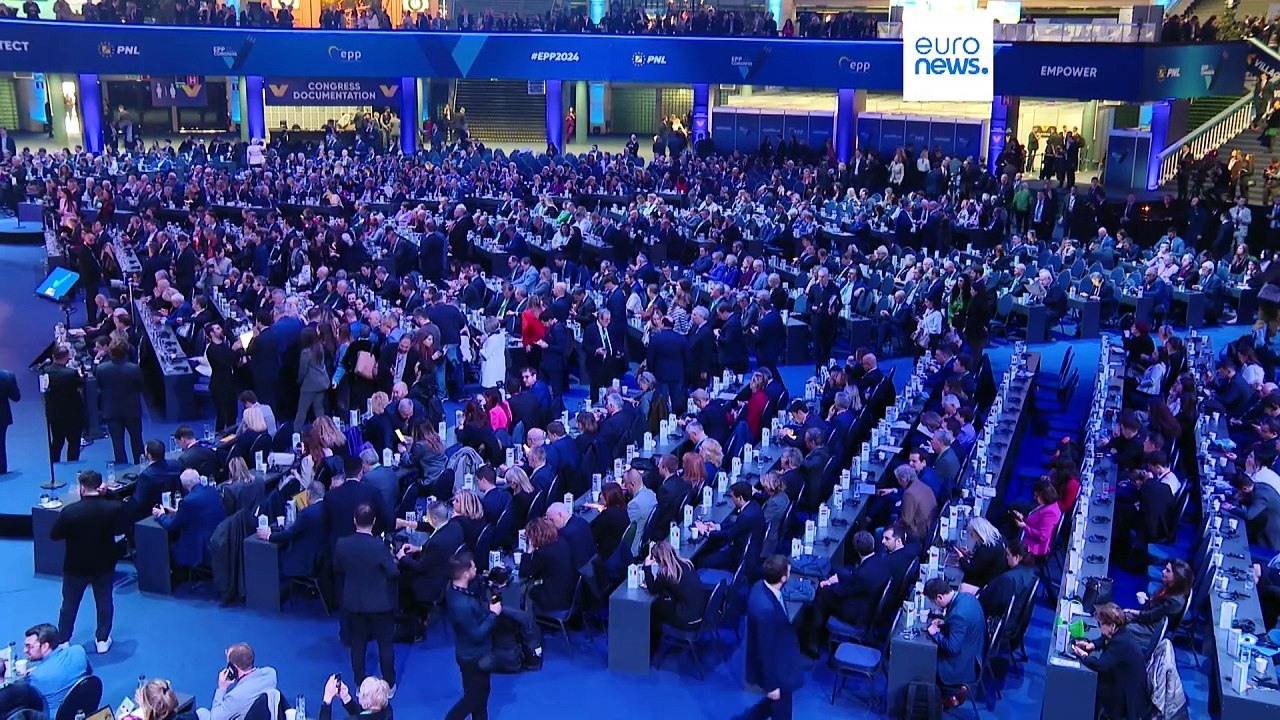 Европейская народная партия поворачивает вправо