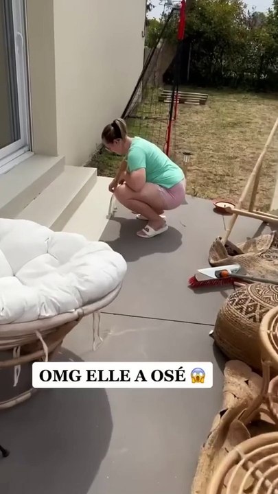 J’Y CROIS PAS LÀ  #couple #prank #humour #rire (1)