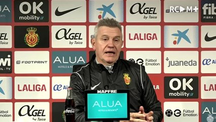 Aguirre y la curiosa respuesta tras ser preguntado por Montjuic