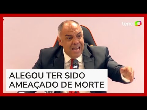 Marcos Braz diz ter sido vítima em briga com torcedor do Flamengo: 'Vocês têm que acreditar em mim'