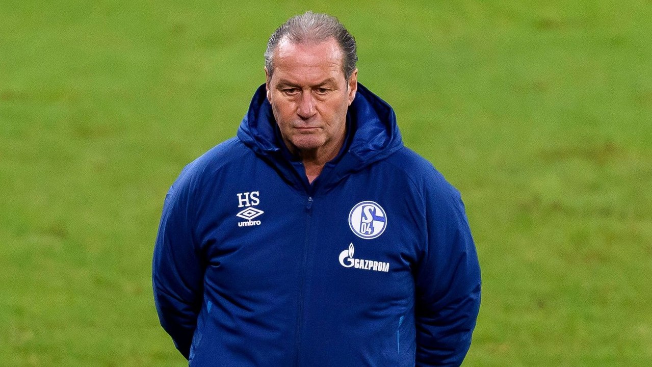 Stevens emotional über Schalke: 'Das kann doch nicht sein“
