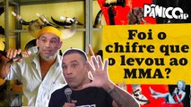 UM CHIFRE PODE MUDAR TUDO: WERDUM FALA SOBRE TRAIÇÃO E CARREIRA NA LUTA