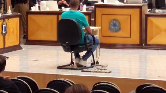 Acusado de feminicídio de Taciana Gomes dos Santos enfrenta julgamento em Cascavel