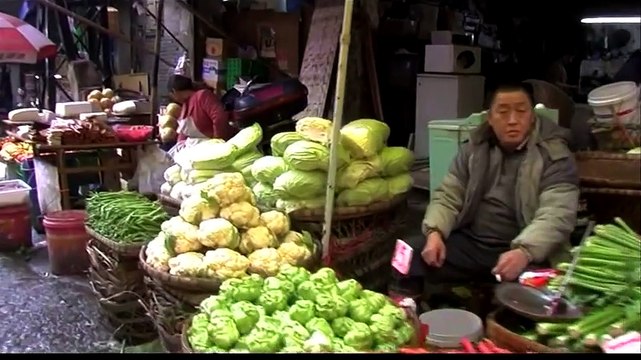 Saveurs de Chine Bande-annonce VF