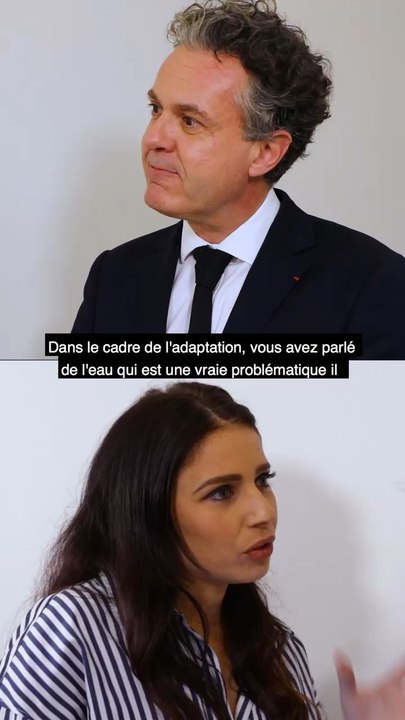 J’ai interviewé Christophe Béchu, ministre de la Transition écologique