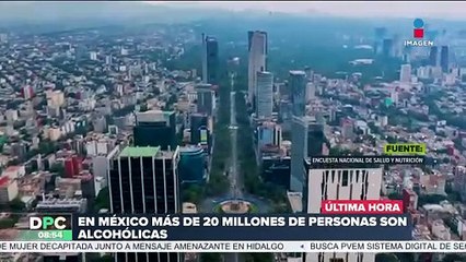 El alcoholismo de los padres afecta a los hijos. El testimonio de Filiberto