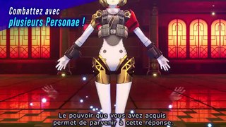 Persona 3 Reload – Trailer du pass d’extension et de l’épilogue « Episode Aigis »