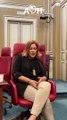 Entrevista a Astrid Pérez, presidenta del Parlamento de Canarias
