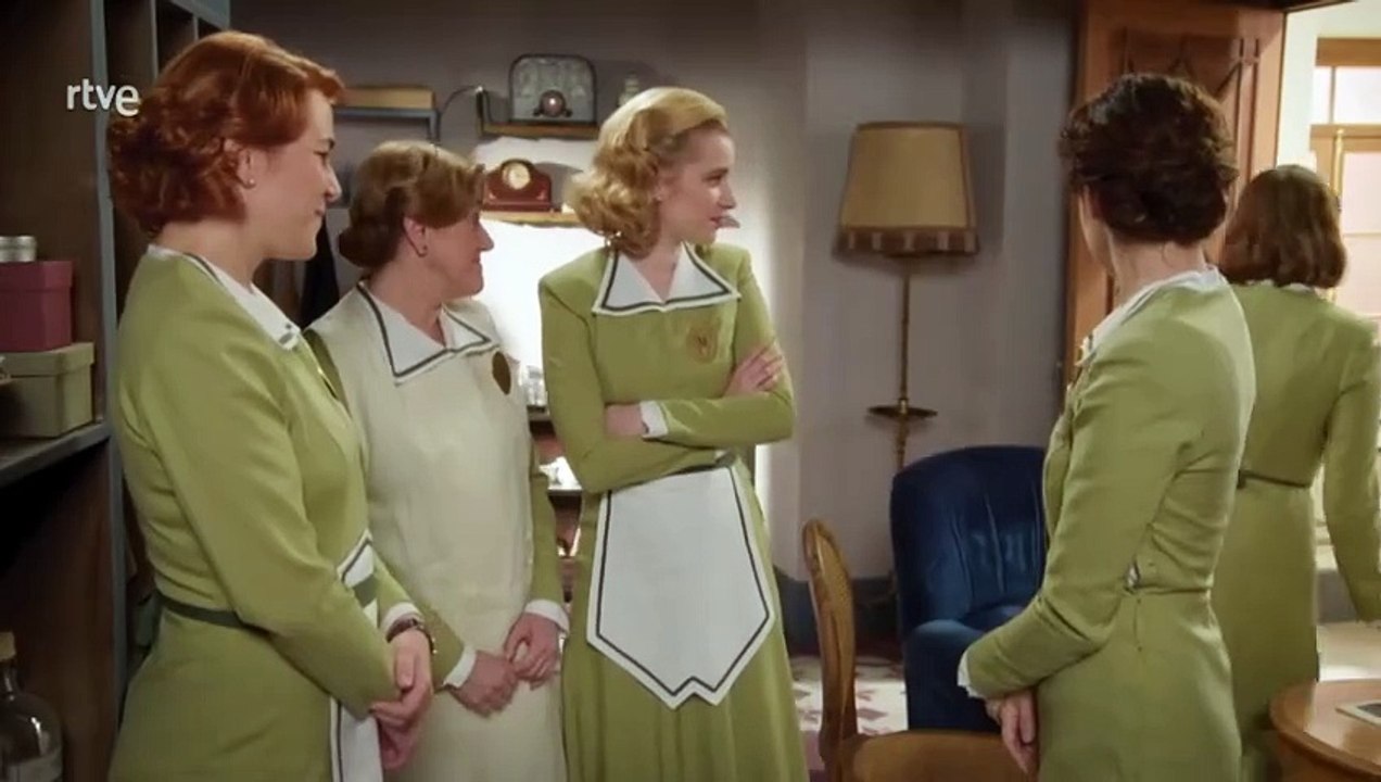 Salón de té La Moderna Ep 115 Completo - Salón de té La Moderna Cap 115 Completo