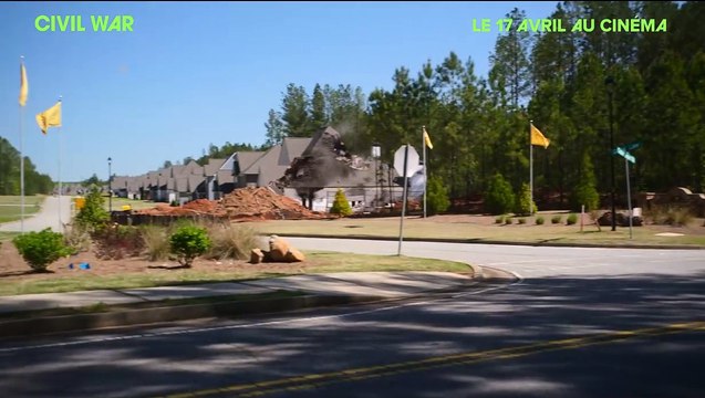 Civil War Bande-annonce (2) VF