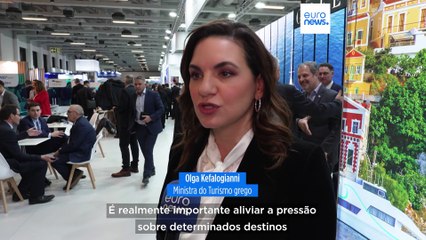 Maior feira de viagens do mundo destaca tendências do turismo