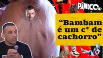 WERDUM DETONA LUTA DE BAMBAM E POPÓ: “QUER LUTAR? TREINA! NÃO FAÇA PAPELÃO”