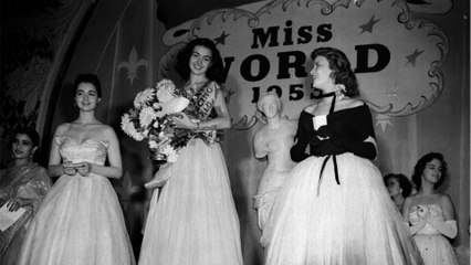 GALA VIDEO - Miss Monde : qui est la seule représentante française à avoir remporté le concours ?