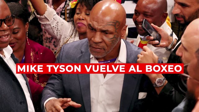 Mike Tyson vs Jake Paul: hora, lugar y fecha