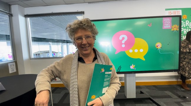 Interview d’Anne Devailly, rédactrice en cheffe d’Artistes d’Occitanie, partenaire de la Foire de Printemps 2024