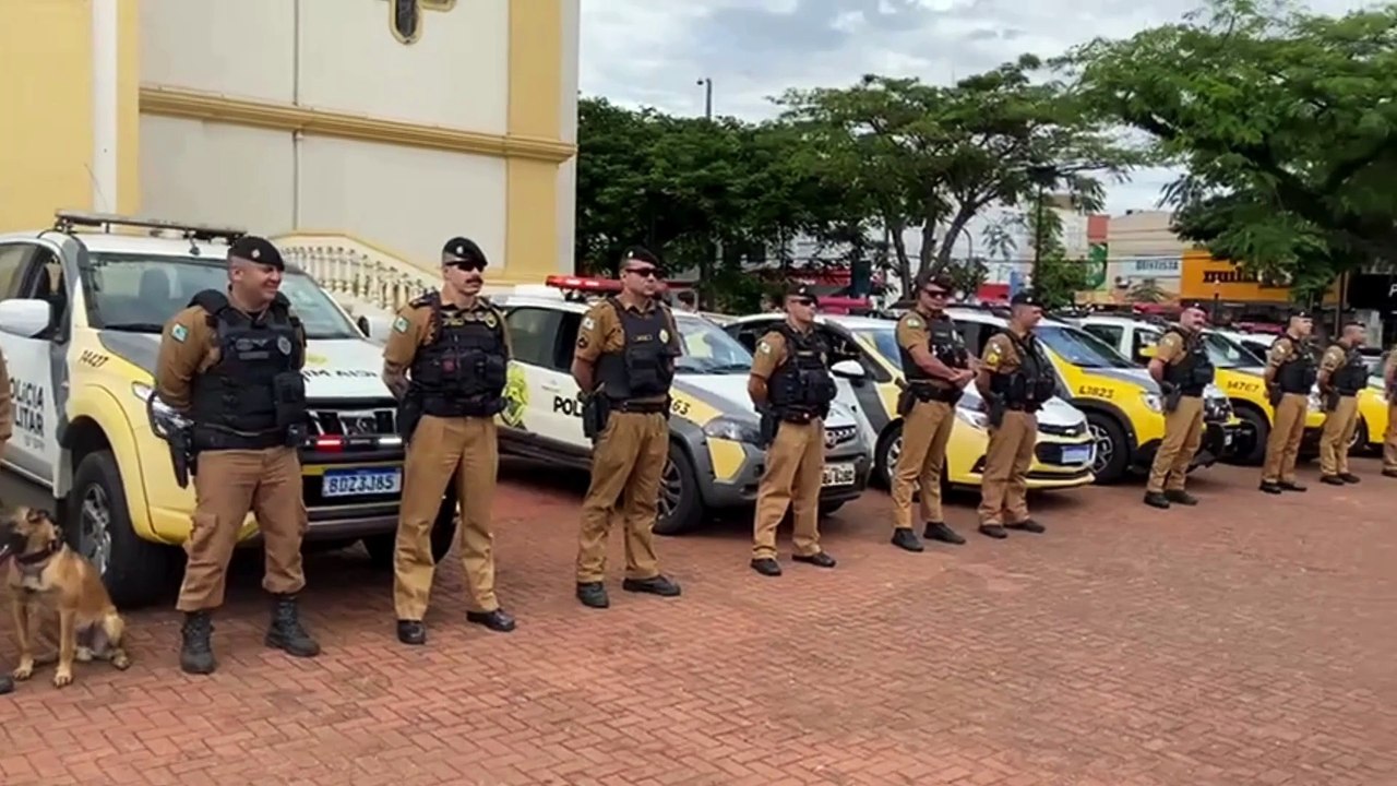 PM intensifica ações contra tráfico de drogas e...