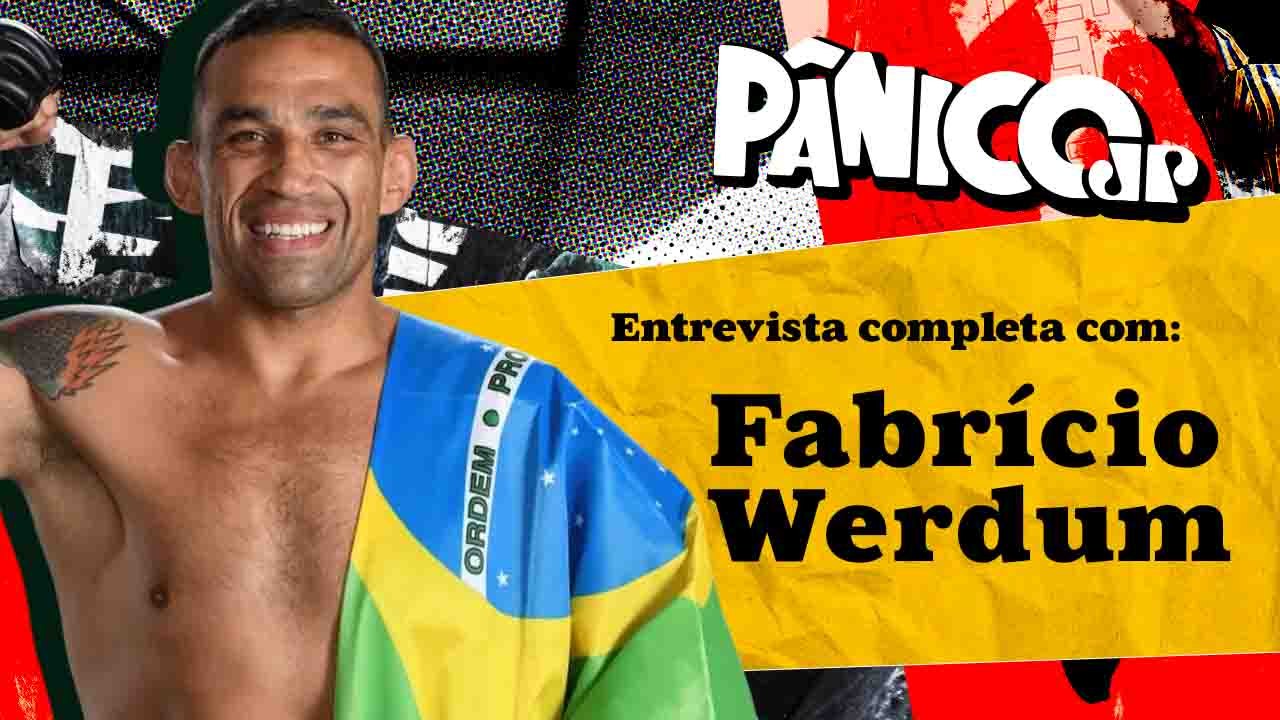 100+] Papéis de Parede de Fabrício Werdum