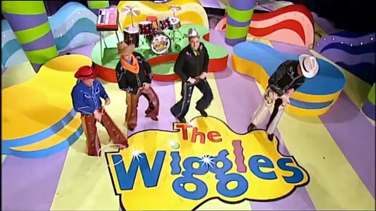 The Wiggles Dressing Up 2002...mp4