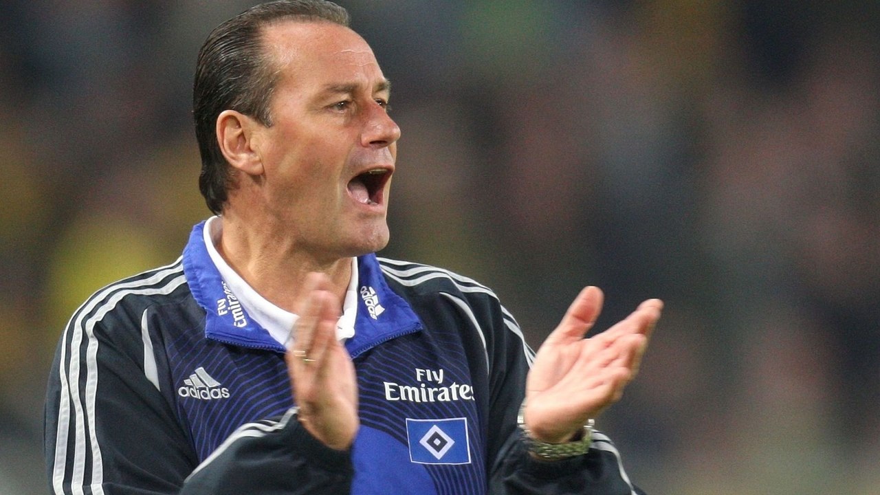 Stevens exklusiv: 'Der HSV verdient den Aufstieg'