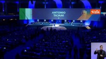 Tajani al congresso del Ppe: Dobbiamo essere partito pi? importante in Europa