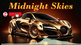 Midnight Skies song#music #song _ Feel English Music