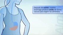 Cómo actúa Almax para aliviar la acidez, ¡en 1 minuto!