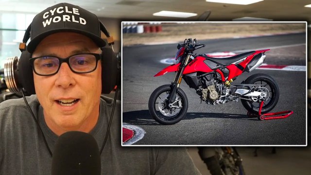 Why Ducati's RIPPER single-cylinder Hypermotard is BETTER than we expected