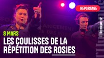 Comment les Rosies se préparent à tout casser pour le 8 mars